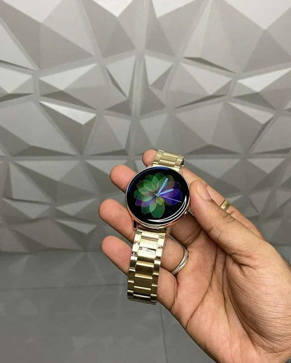 Active 2 Combo 7-in-1 Smart Watch (Premium Quality) – Featuring Stunning AMOLED Display🔥