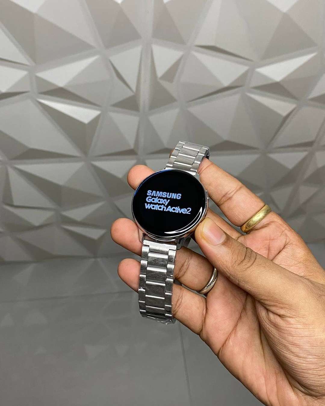 Active 2 Combo 7-in-1 Smart Watch (Premium Quality) – Featuring Stunning AMOLED Display🔥