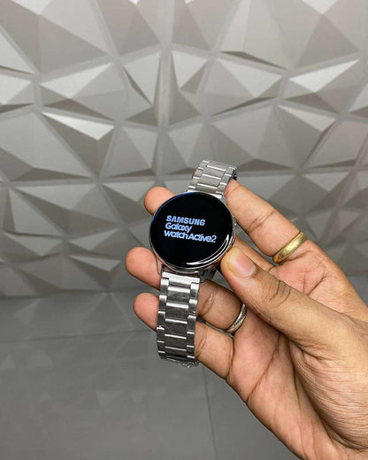 Active 2 Combo 7-in-1 Smart Watch (Premium Quality) – Featuring Stunning AMOLED Display🔥