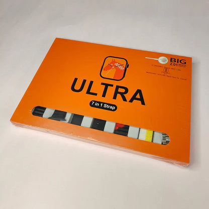 ✨ 7-in-1 Premium 45mm Smartwatch Set + FREE AirPods Pro 2 | Redefine Your Lifestyle!