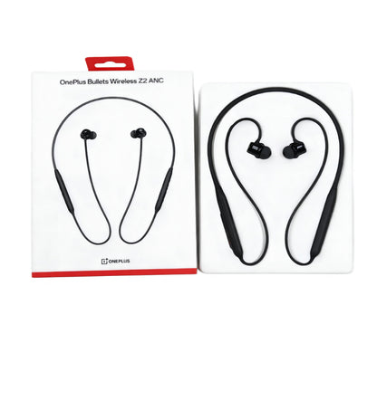 OnePlus Bullets Wireless Z2 ANC Bluetooth Wireless Neckband