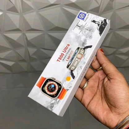 Budget Friendly T800 Ultra Smartwatch