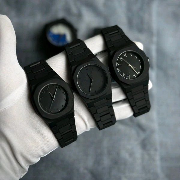 Arabic Aura Watch | Ultra Lightweight | Premium Matte Finish