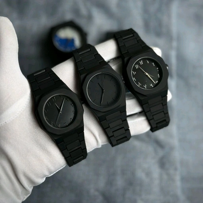 Arabic Aura Watch | Ultra Lightweight | Premium Matte Finish