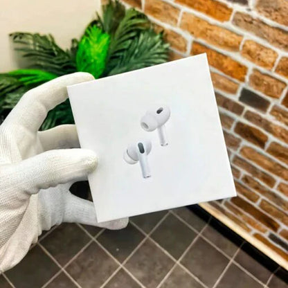 AirPods Pro 2, {Dubai Imported}, Noise Cancellation Working,(Free Gift Inside Box)