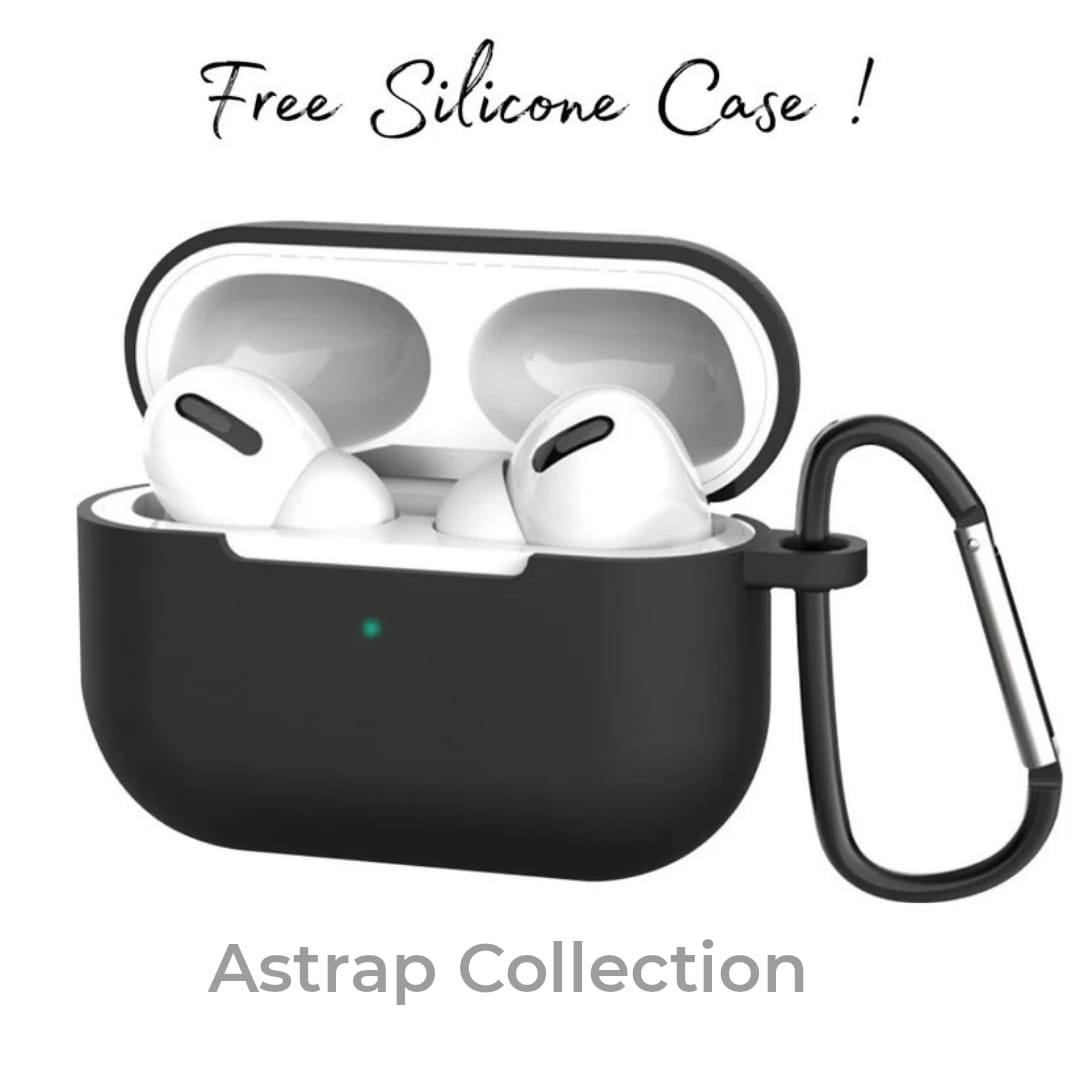 AirPods Pro Gen 2 TWS – Active Noise Cancellation | Premium Sound & Comfort