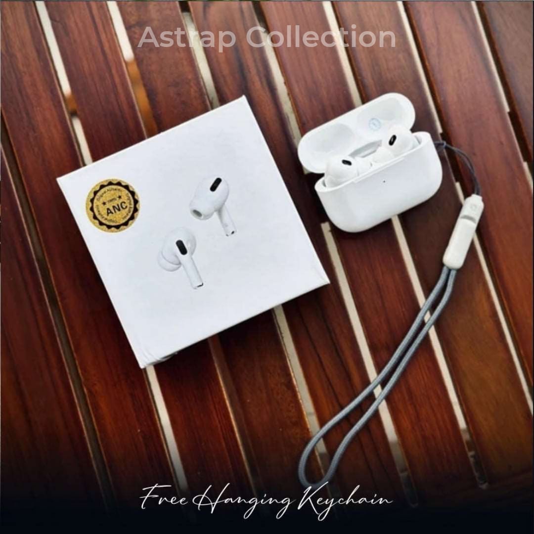 AirPods Pro Gen 2 TWS – Active Noise Cancellation | Premium Sound & Comfort