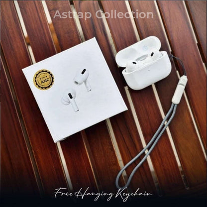 AirPods Pro Gen 2 TWS – Active Noise Cancellation | Premium Sound & Comfort