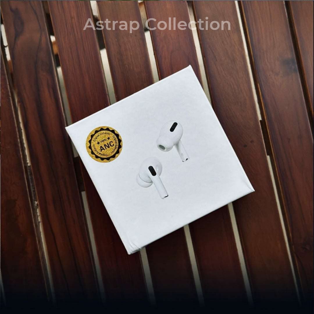 AirPods Pro Gen 2 TWS – Active Noise Cancellation | Premium Sound & Comfort