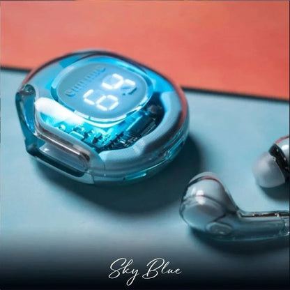 Ultrapods Pro TWS Bluetooth 5.3 Earbuds | Noise Reduction & Long Battery