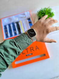 ✨ 7-in-1 Premium 45mm Smartwatch Set + FREE AirPods Pro 2 | Redefine Your Lifestyle!